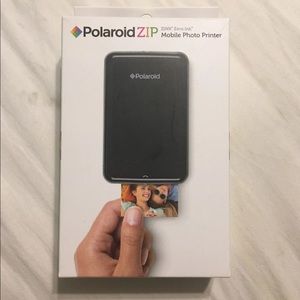 Polaroid Zip Digital Photo Printer